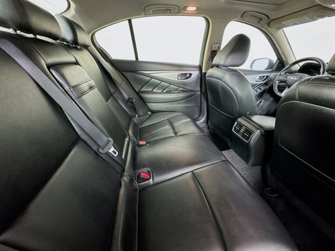 Used 2021 INFINITI Q50 Luxe RWD image 25