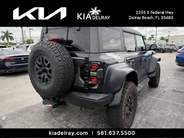 Used 2023 Ford Bronco Raptor AWD/4WD image 2