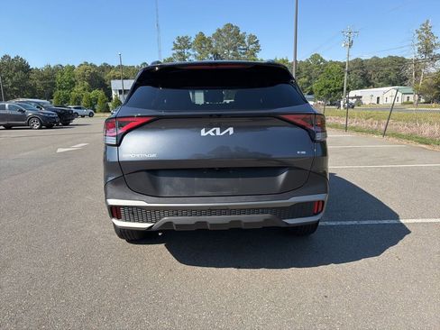 Used 2023 Kia Sportage X-Line AWD/4WD image 6