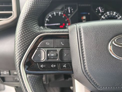 Used 2023 Toyota Tundra SR5 w/ TRD Sport Premium Package AWD/4WD image 21