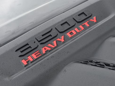 New 2026 RAM 3500 Laramie AWD/4WD image 7