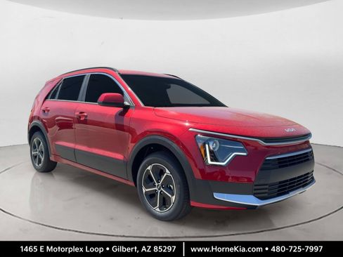 New 2026 Kia Niro LX FWD image 1