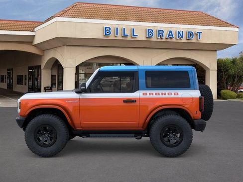 New 2025 Ford Bronco Stroppe Edition AWD/4WD image 28