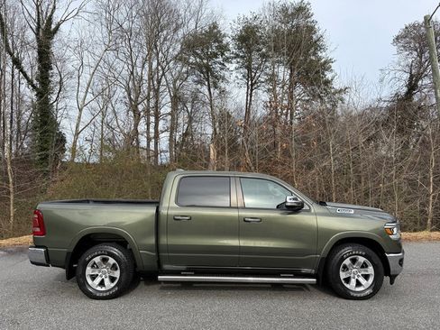 Used 2021 RAM 1500 Laramie image 5