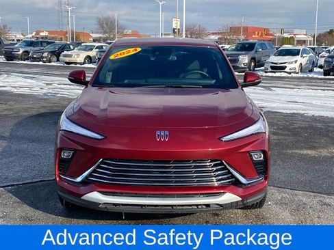 Certified 2024 Buick Envista Preferred w/ Convenience II Package image 3