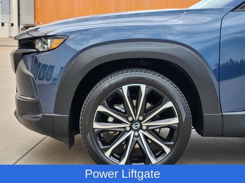 Used 2025 MAZDA CX-50 AWD 2.5 S w/ Premium Plus Pkg image 7