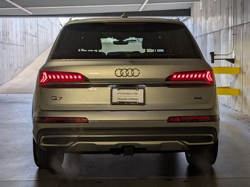 Used 2021 Audi Q7 3.0T Prestige w/ Prestige Package image 8