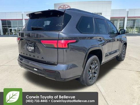 New 2026 Toyota Sequoia Platinum AWD/4WD image 5