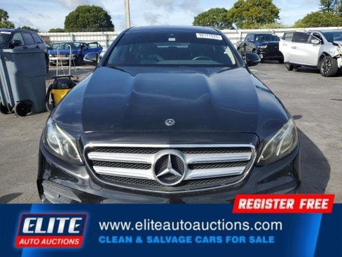 Used 2018 Mercedes-Benz E 300 w/ Premium 1 Package image 9