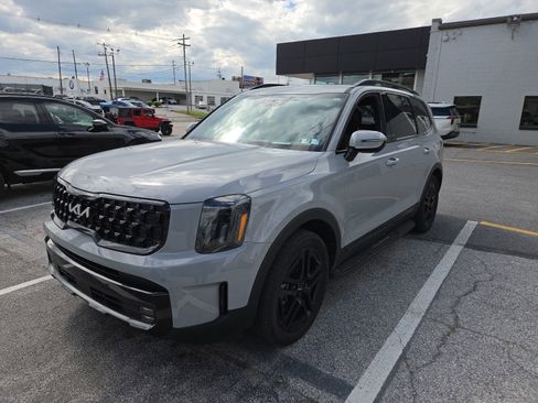Used 2024 Kia Telluride SX Prestige X-Line AWD/4WD image 1