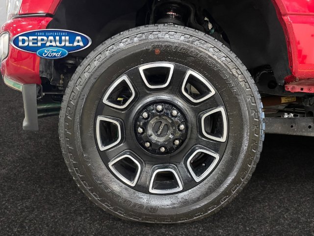 Used 2023 Ford F350 Platinum w/ FX4 Off-Road Package AWD/4WD image 18