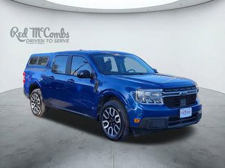 Certified 2024 Ford Maverick Lariat video 1