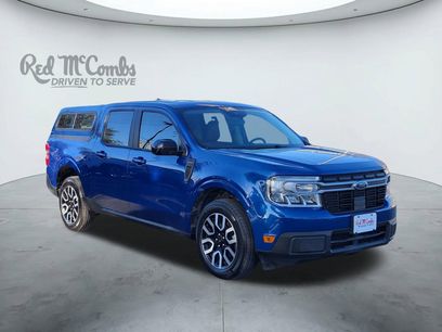 Certified 2024 Ford Maverick Lariat