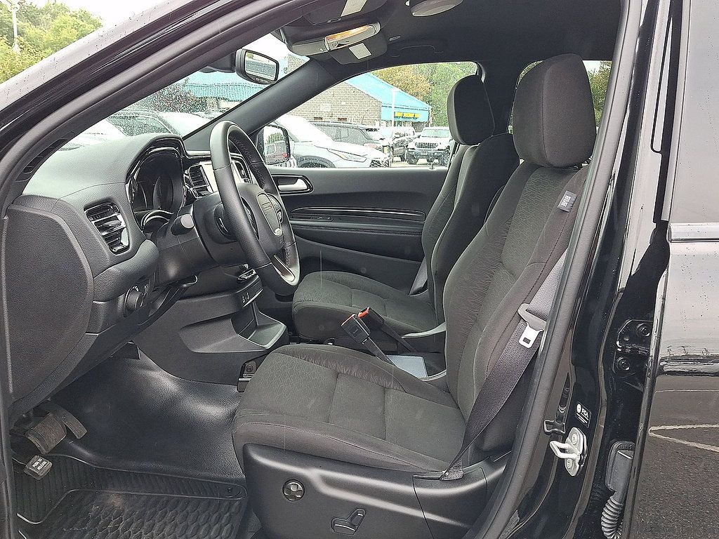 Used 2025 Dodge Durango AWD w/ Technology Group image 17