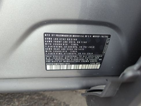 New 2026 Volkswagen Tiguan SE image 24