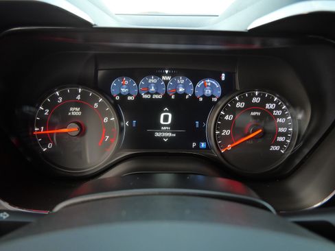 Used 2019 Chevrolet Camaro SS image 22