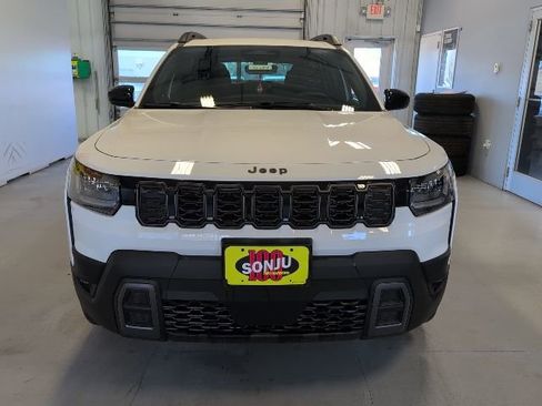 New 2026 Jeep Cherokee Laredo AWD/4WD image 8