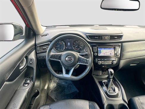 Used 2017 Nissan Rogue SL w/ SL Premium Package image 24