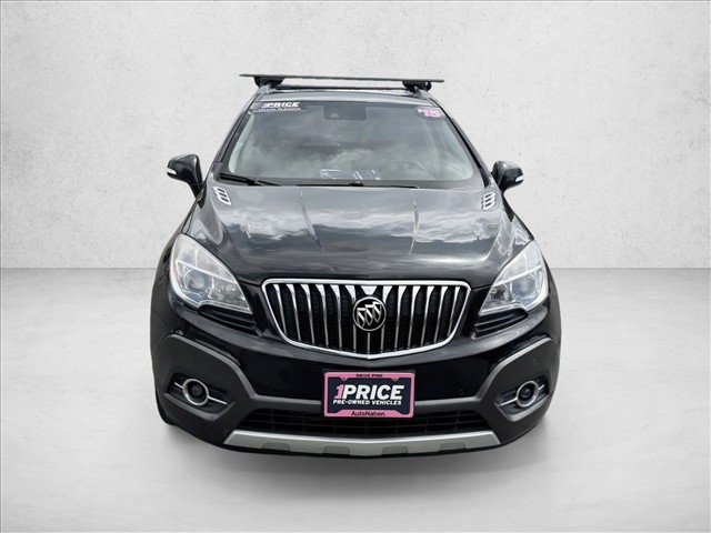 Used 2015 Buick Encore Premium w/ Experience Buick Package AWD/4WD image 2
