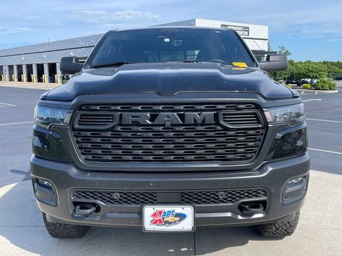Used 2025 RAM 1500 Classic Warlock AWD/4WD image 2