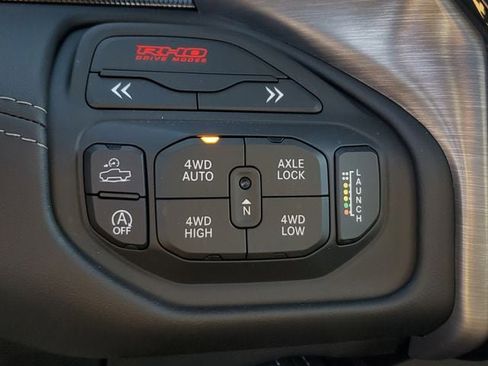 Used 2025 RAM 1500 RHO w/ RHO Level 1 Equipment Group image 35