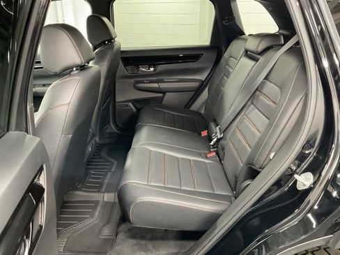 Certified 2023 Honda CR-V Sport Touring image 12