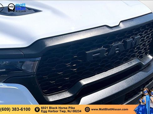 Used 2026 RAM 1500 Rebel w/ Rebel Level 1 Equipment Group AWD/4WD image 29