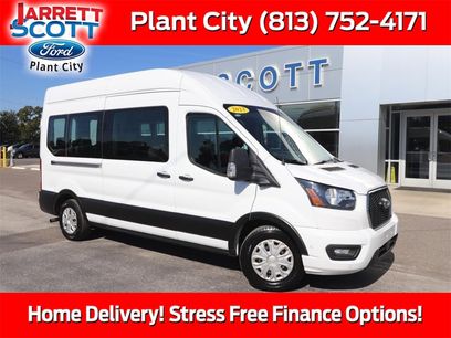 Used 2023 Ford Transit 350 XLT