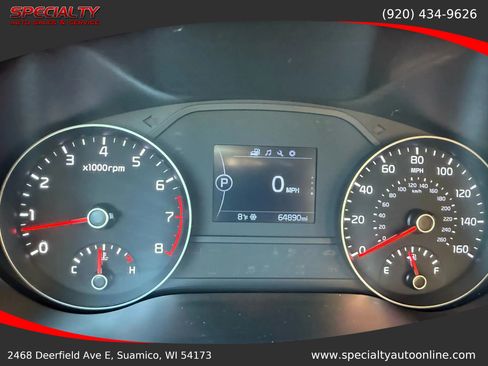 Used 2018 Kia Sportage LX image 16