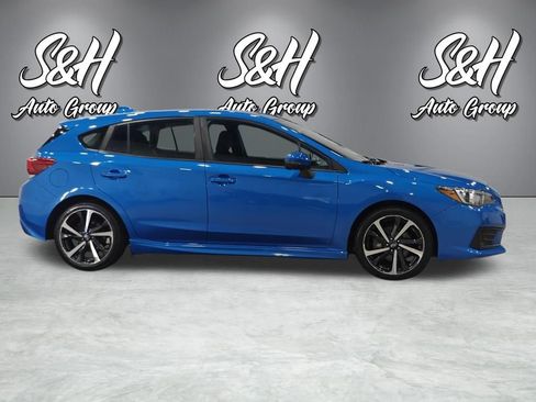 Used 2020 Subaru Impreza 2.0i Sport w/ Popular Package #2 AWD/4WD image 21