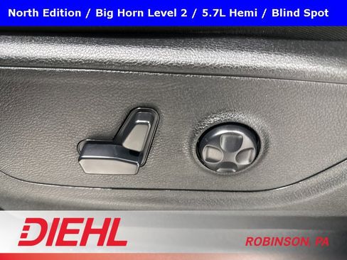 Certified 2020 RAM 1500 Big Horn image 20
