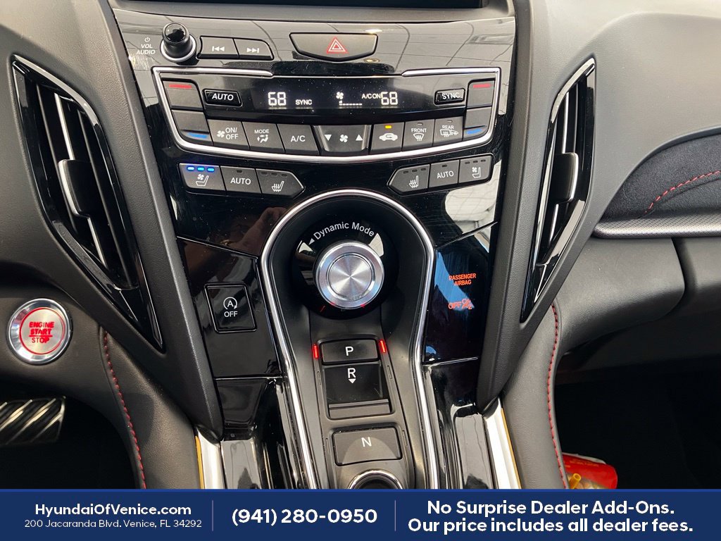 Used 2022 Acura RDX w/ Advance Package FWD image 12