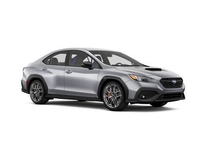 New 2026 Subaru WRX tS