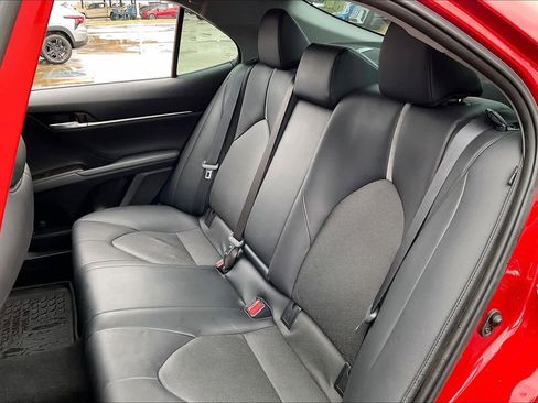 Used 2021 Toyota Camry XSE image 21