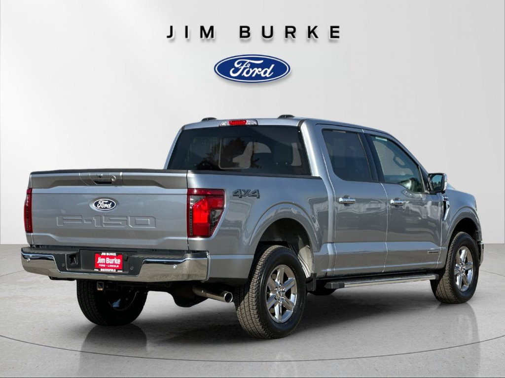 Certified 2024 Ford F150 XLT w/ Equipment Group 302A MID AWD/4WD image 5