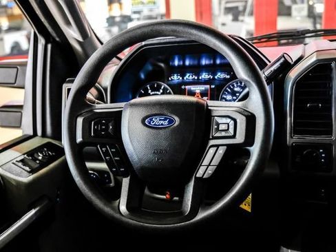Used 2021 Ford F250 XLT w/ FX4 Off-Road Package AWD/4WD image 14