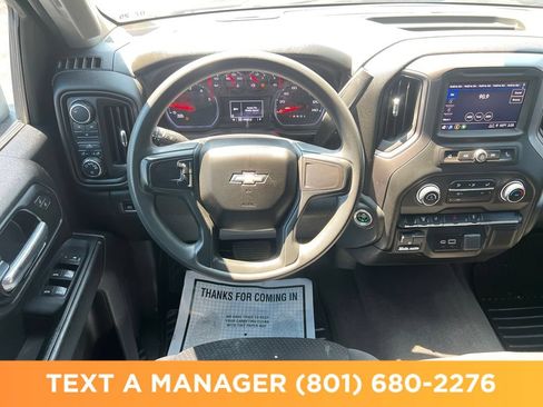 Used 2024 Chevrolet Silverado 2500 W/T AWD/4WD image 13