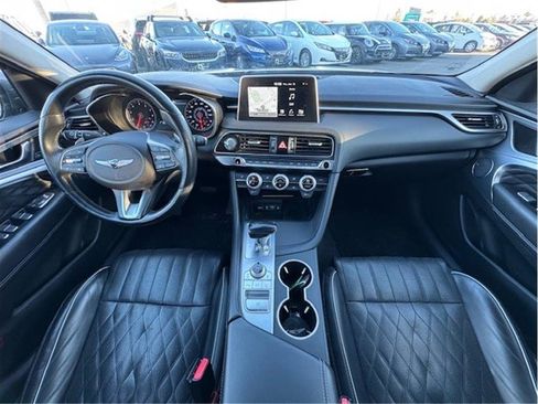 Used 2019 Genesis G70 2.0T Advanced w/ Prestige Package image 4