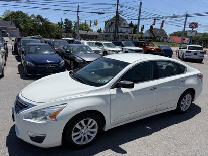 Used 2014 Nissan Altima 2.5 S