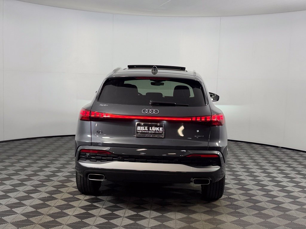 Used 2025 Audi Q5 Premium Plus AWD/4WD image 6