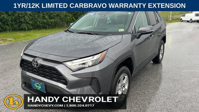 Used 2025 Toyota RAV4 XLE w/ Convenience Package AWD/4WD image 7