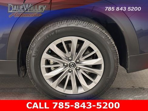 Used 2025 MAZDA CX-90 3.3 Turbo w/ Select Package image 22