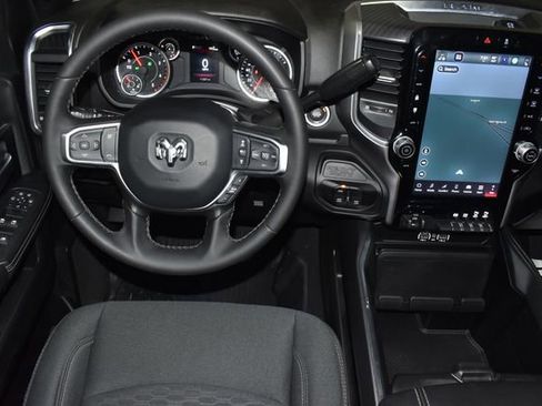 Used 2025 RAM 2500 Big Horn image 16