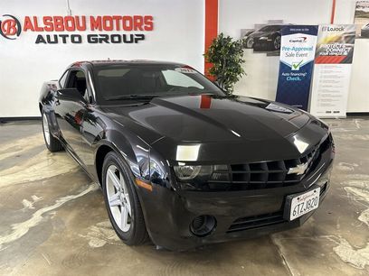 Used 2012 Chevrolet Camaro LS