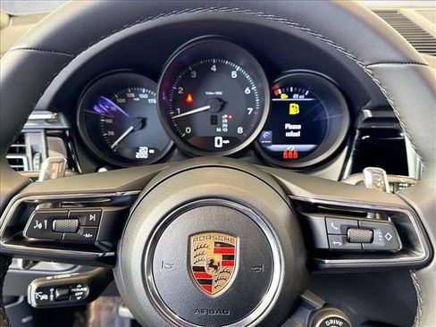Certified 2026 Porsche Macan Turbo AWD/4WD image 14