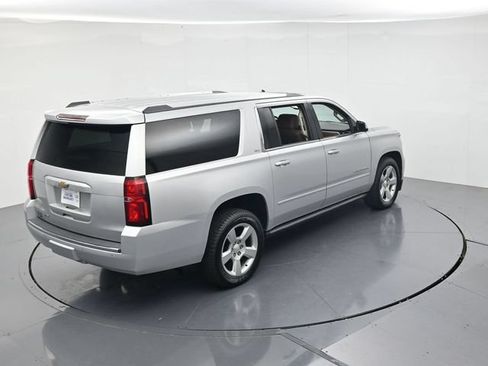 Used 2015 Chevrolet Suburban LTZ AWD/4WD image 46