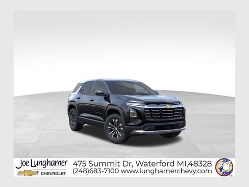 New 2027 Chevrolet Equinox LT w/ LPO, Floor Liner Package FWD image 1
