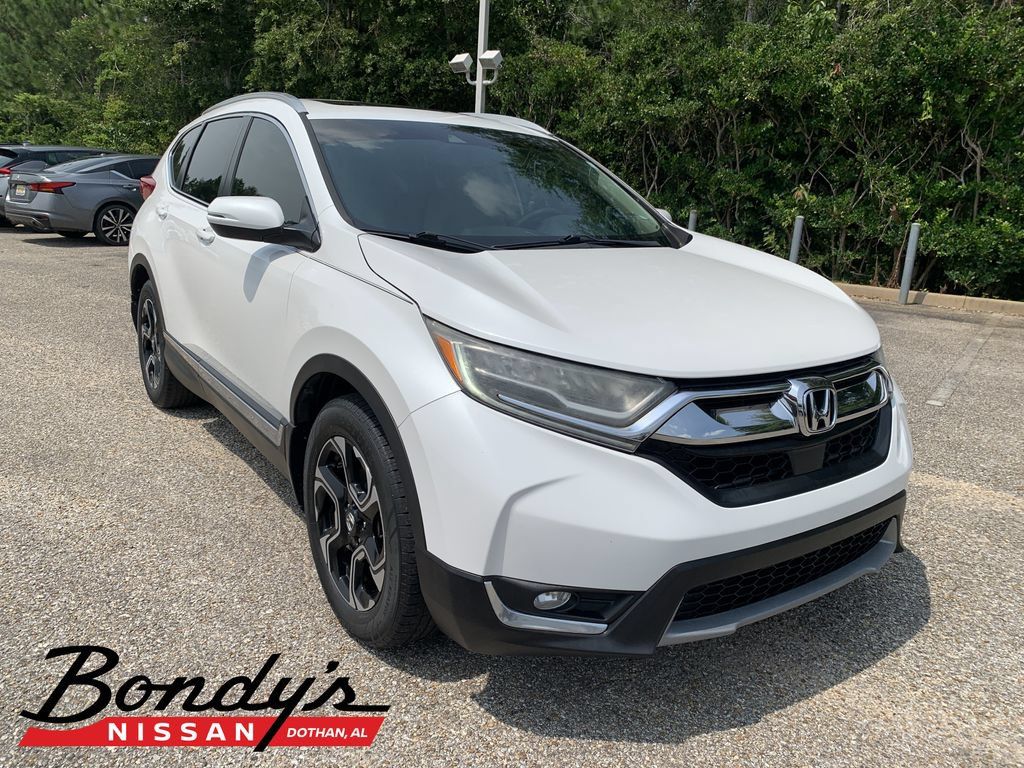 Used 2019 Honda CR-V Touring image 1