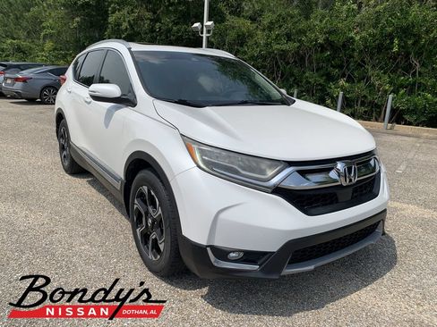 Used 2019 Honda CR-V Touring image 1