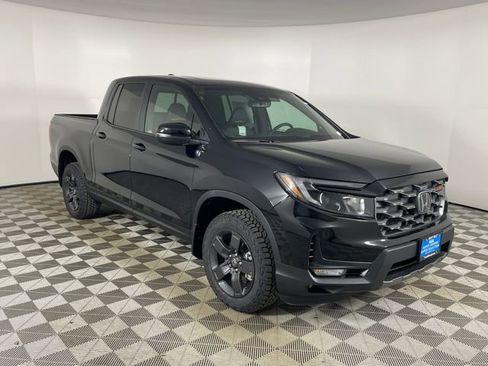 New 2026 Honda Ridgeline TrailSport image 7